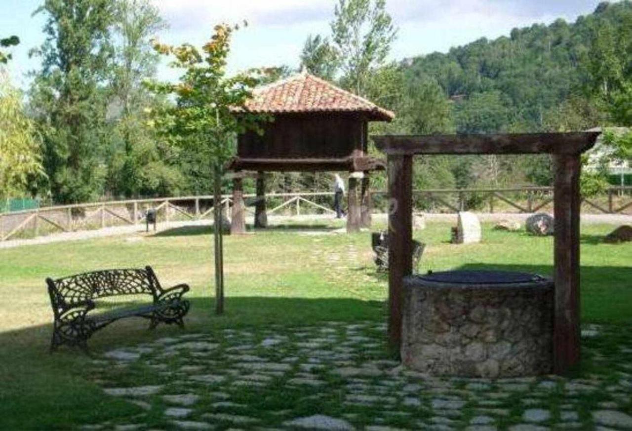 Apartamento 6 A Orillas Del Rio Sella Apartment Cangas de Onis Ngoại thất bức ảnh