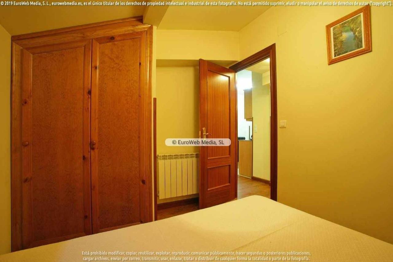 Apartamento 6 A Orillas Del Rio Sella Apartment Cangas de Onis Ngoại thất bức ảnh