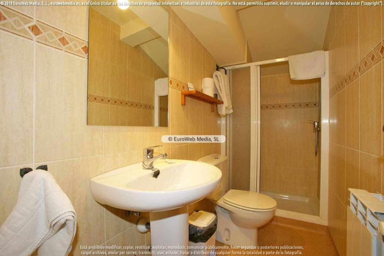 Apartamento 6 A Orillas Del Rio Sella Apartment Cangas de Onis Ngoại thất bức ảnh